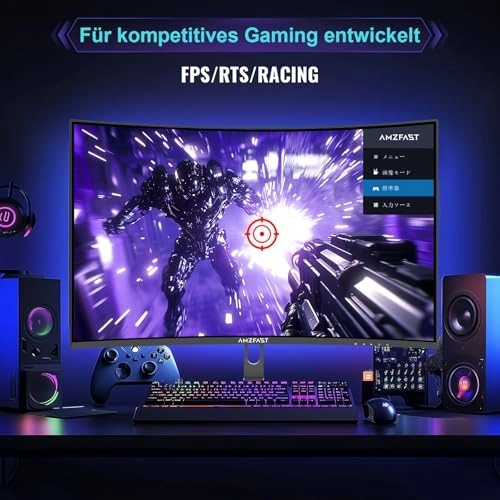 AMZG32C3Q - 32 Inches 2560x1440