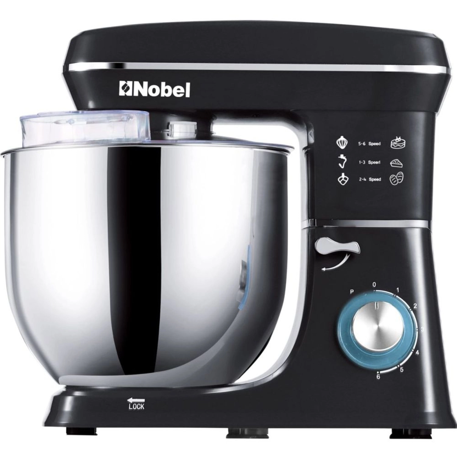 Nobel NBM60 - 4 L 800 W