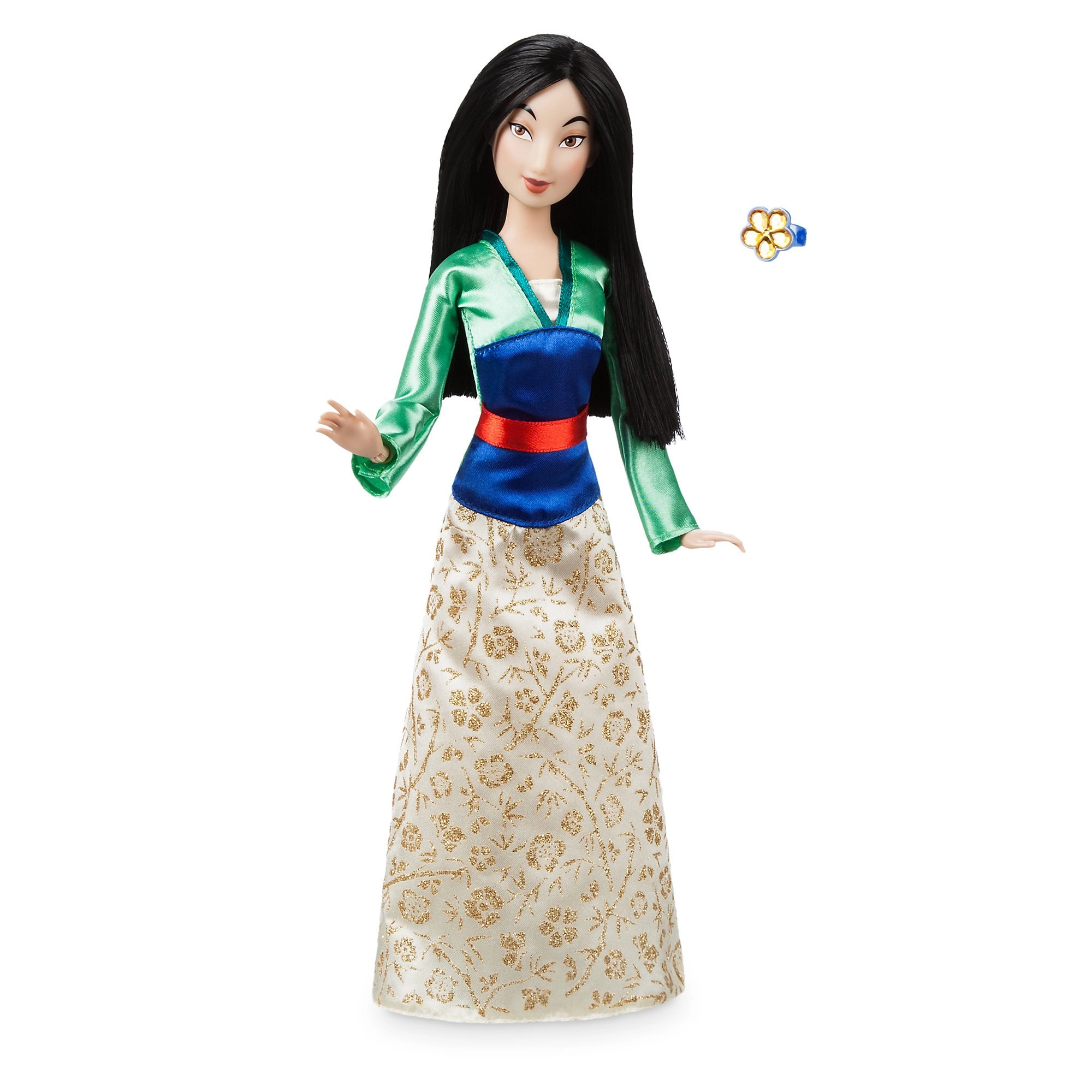 Disney Mulan Classic Doll - 11 1/2 inch Ring