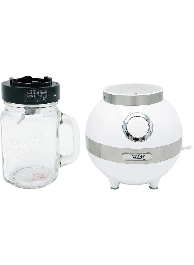 Multi-Function High Speed Food Processor - robust motor compressed and unique design