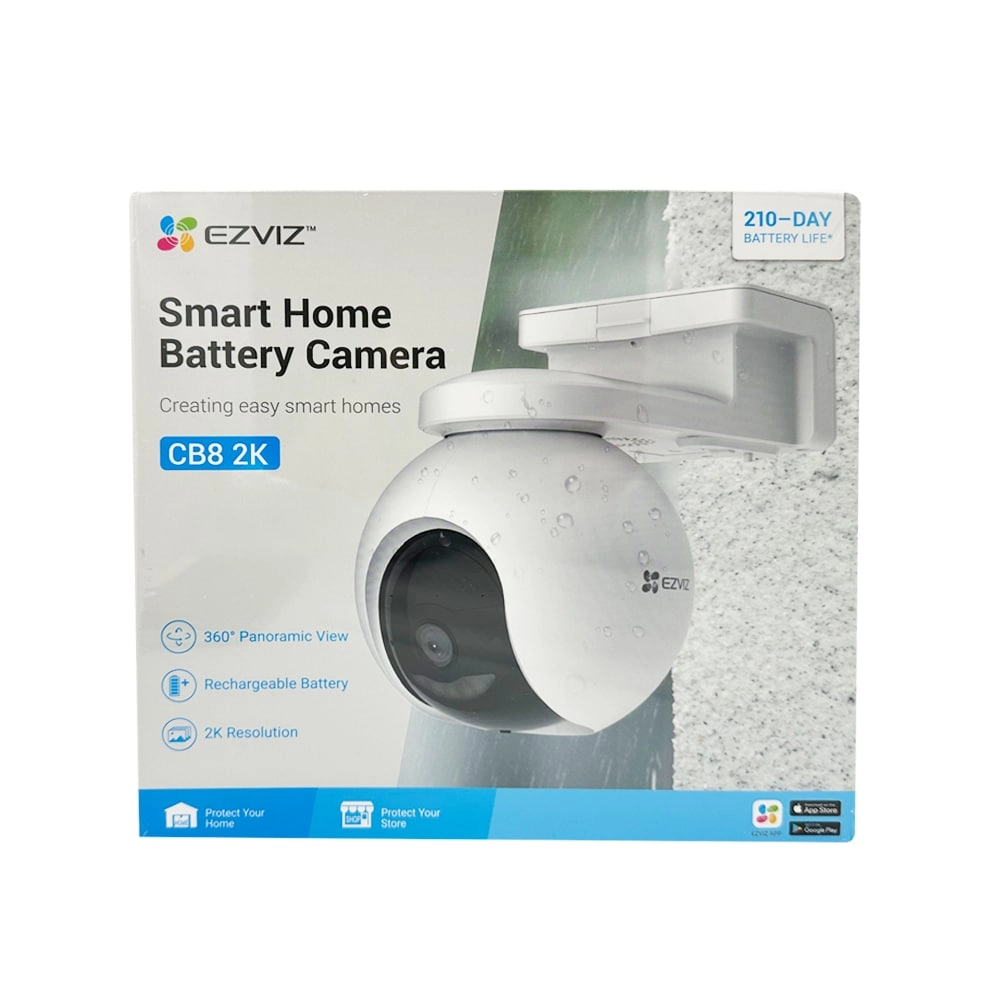 Hikvision Cb8