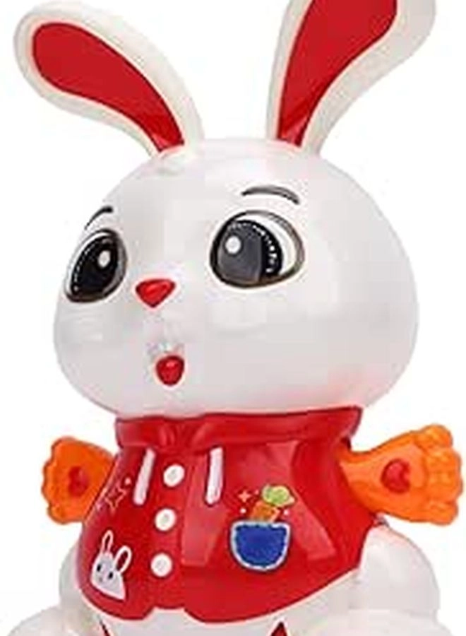 Alomejor Dancing Bunny - 360 Rotation Lights Music - 18 months to 36 months