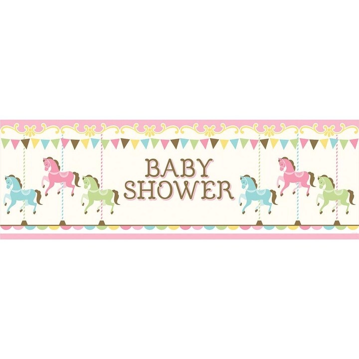 Giant Party Banner