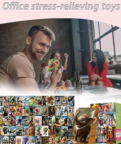 Italian Brainrot Cards Set