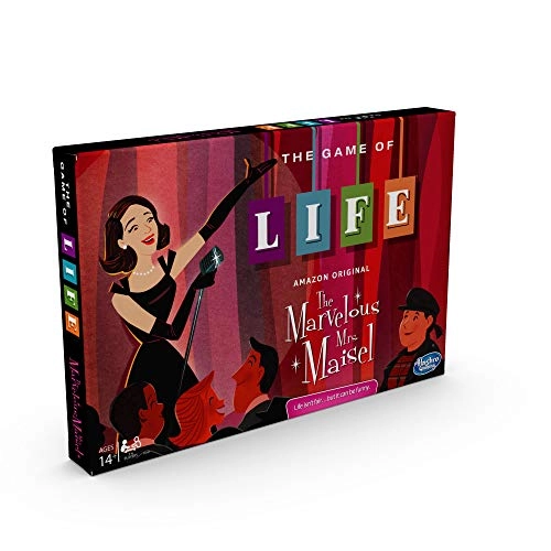 The Game of Life: The Marvelous Mrs. Maisel Edition
