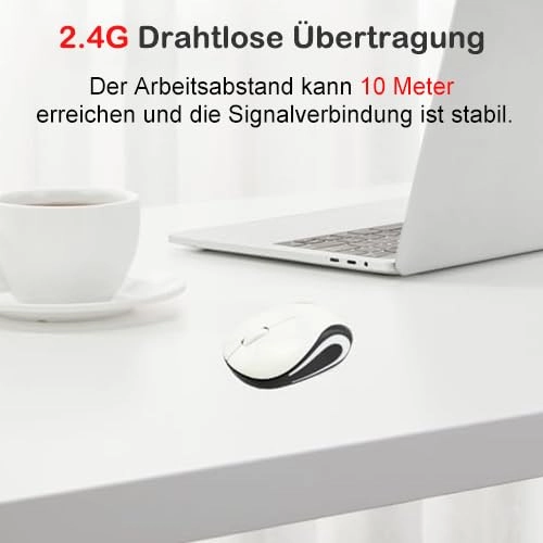 Mini Mouse - Wireless