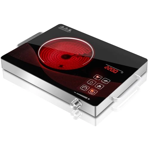 RR-912 Ceramic hob