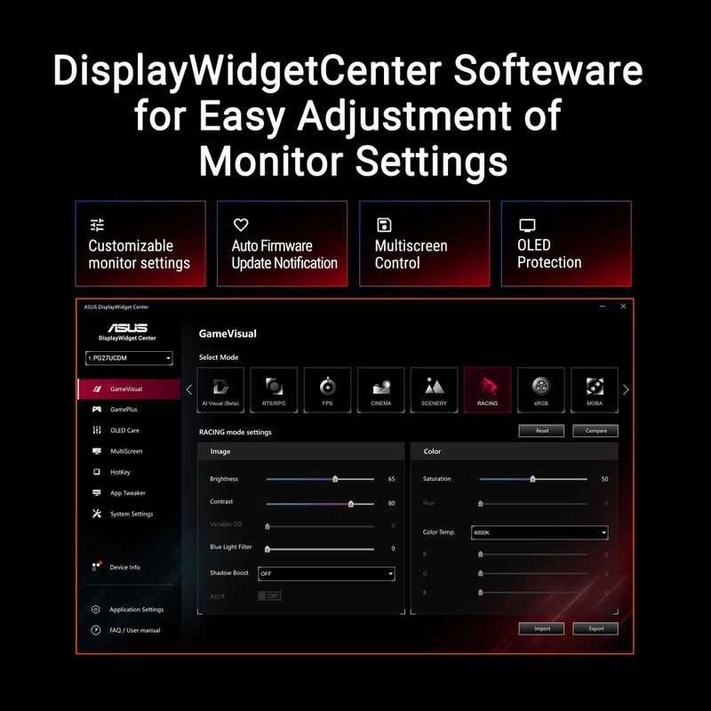 PG27UCDM - 26.5-inch 3840 x 2160