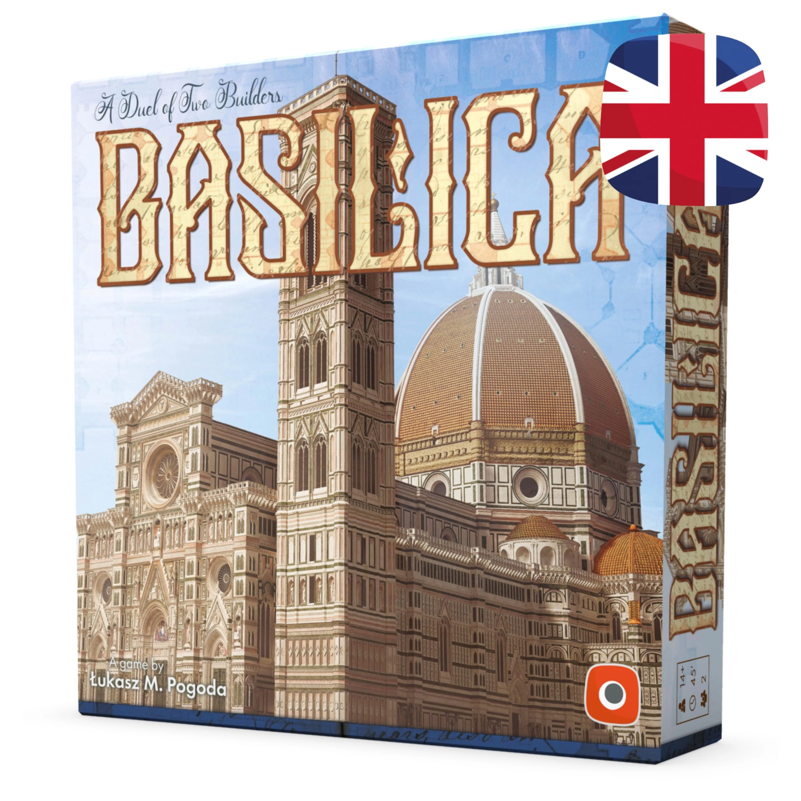 Portal Games Basilica