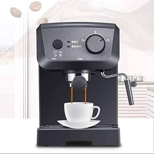 Pressure coffee machine