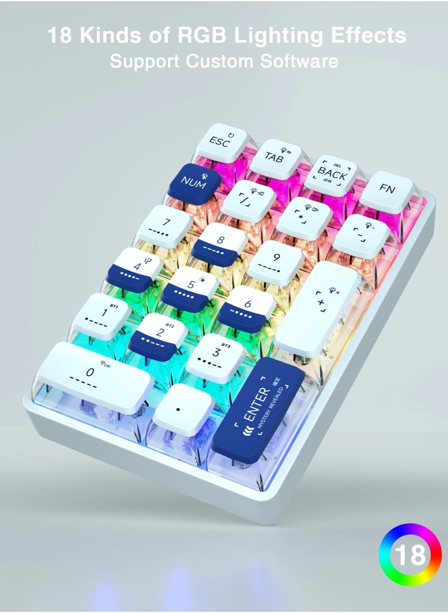 K21 - Ice crystal switch