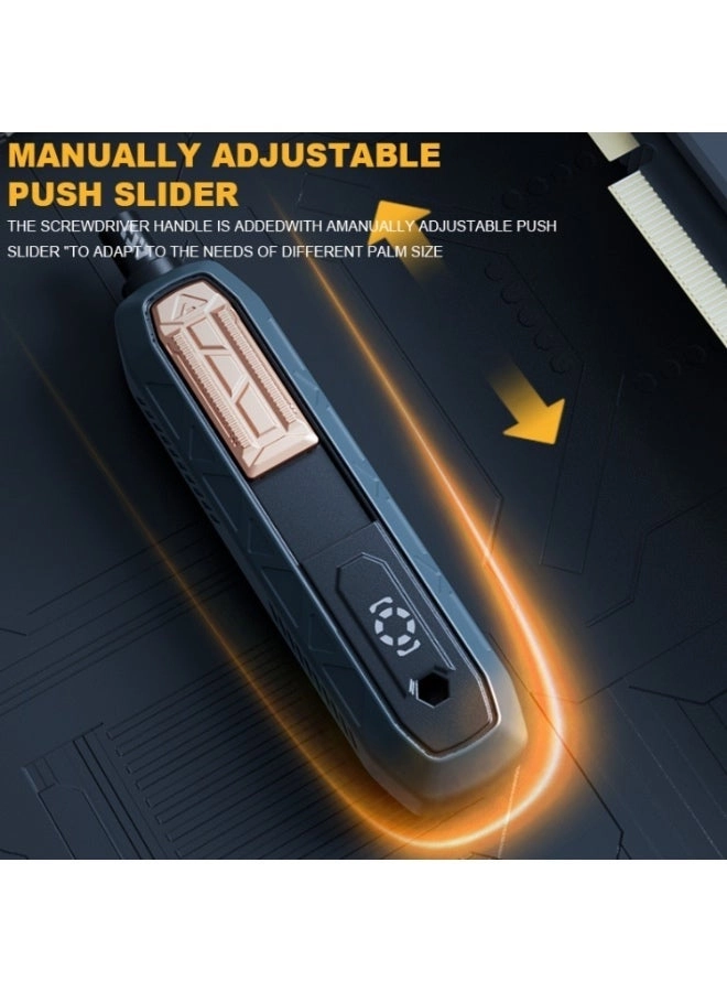JM-8192 Screwdriver Set (180 Pcs)