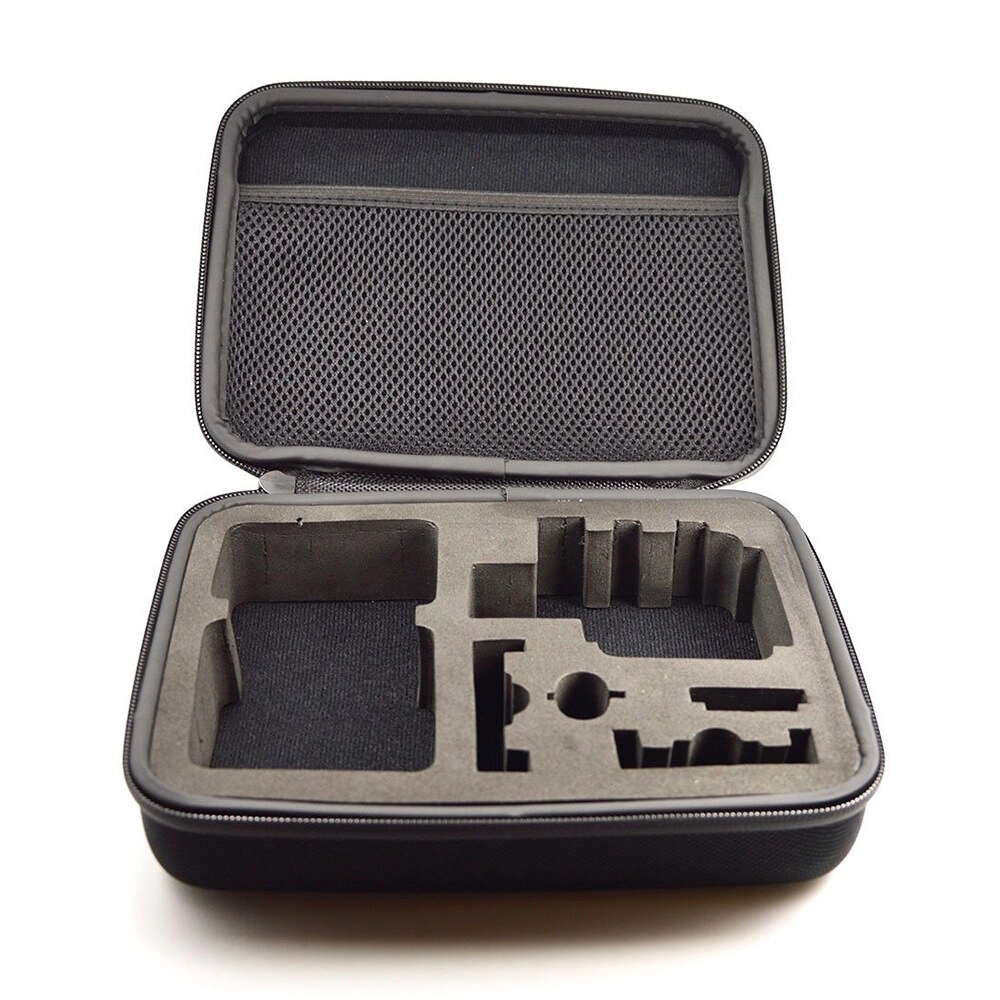 Outdoor travel Carry Case Bag - For Action Camera Water Resistant Compatible With GoPro