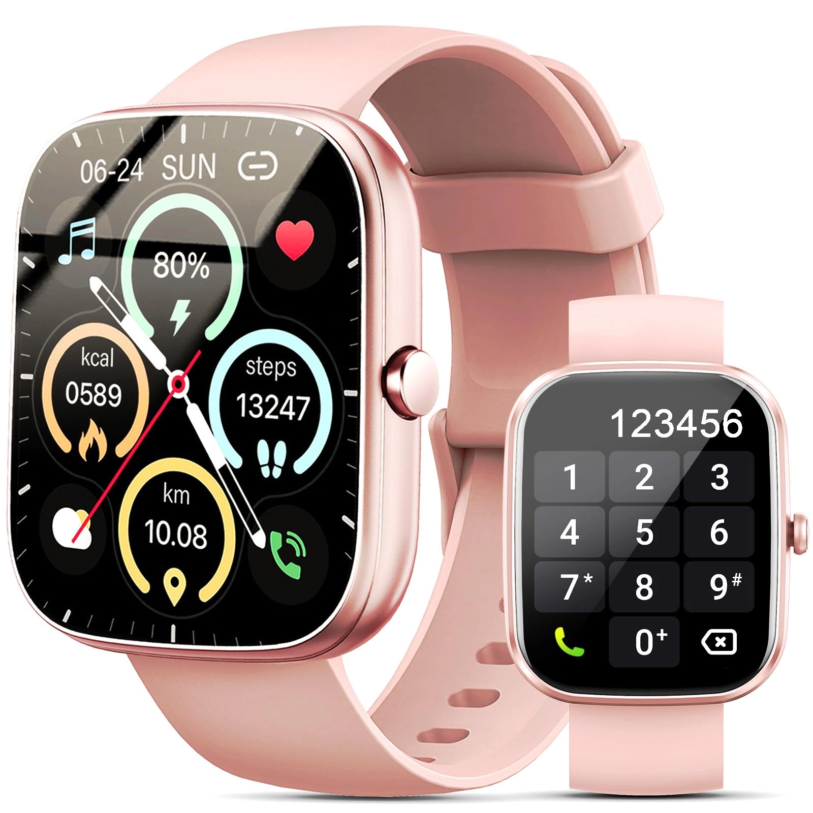 Smart Watch - 1.96"