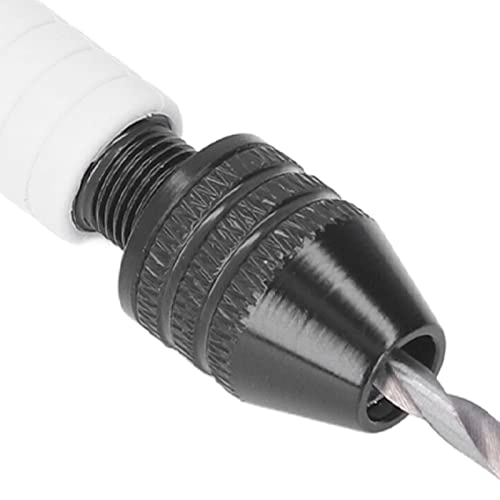 Hand Drill Bits Set - High Speed Steel 49Pcs 0.5-3.0mm