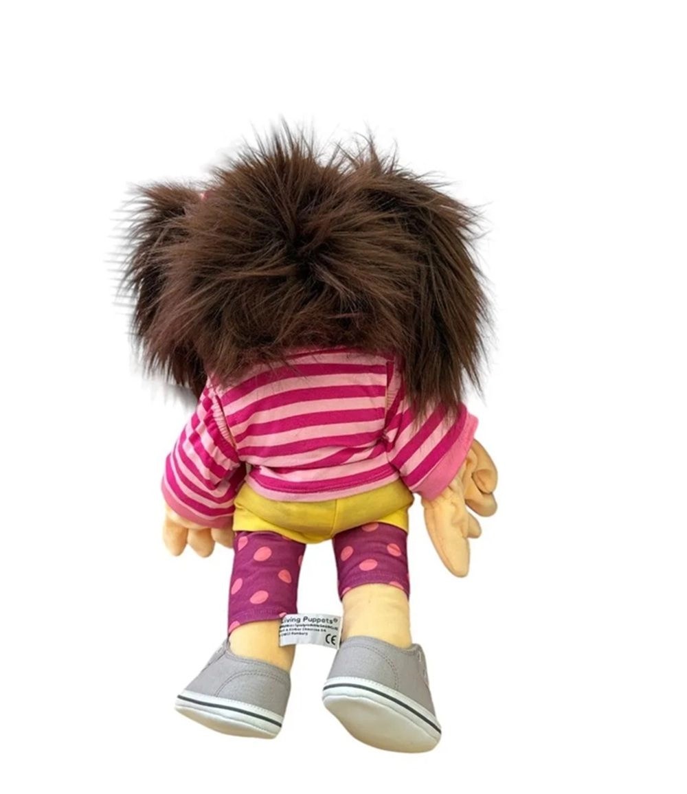 Kleine Finja - 45cm Hand Puppet