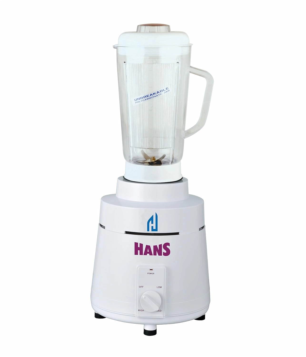 Hans BlendMax - 3 Ltr 1200 Watts