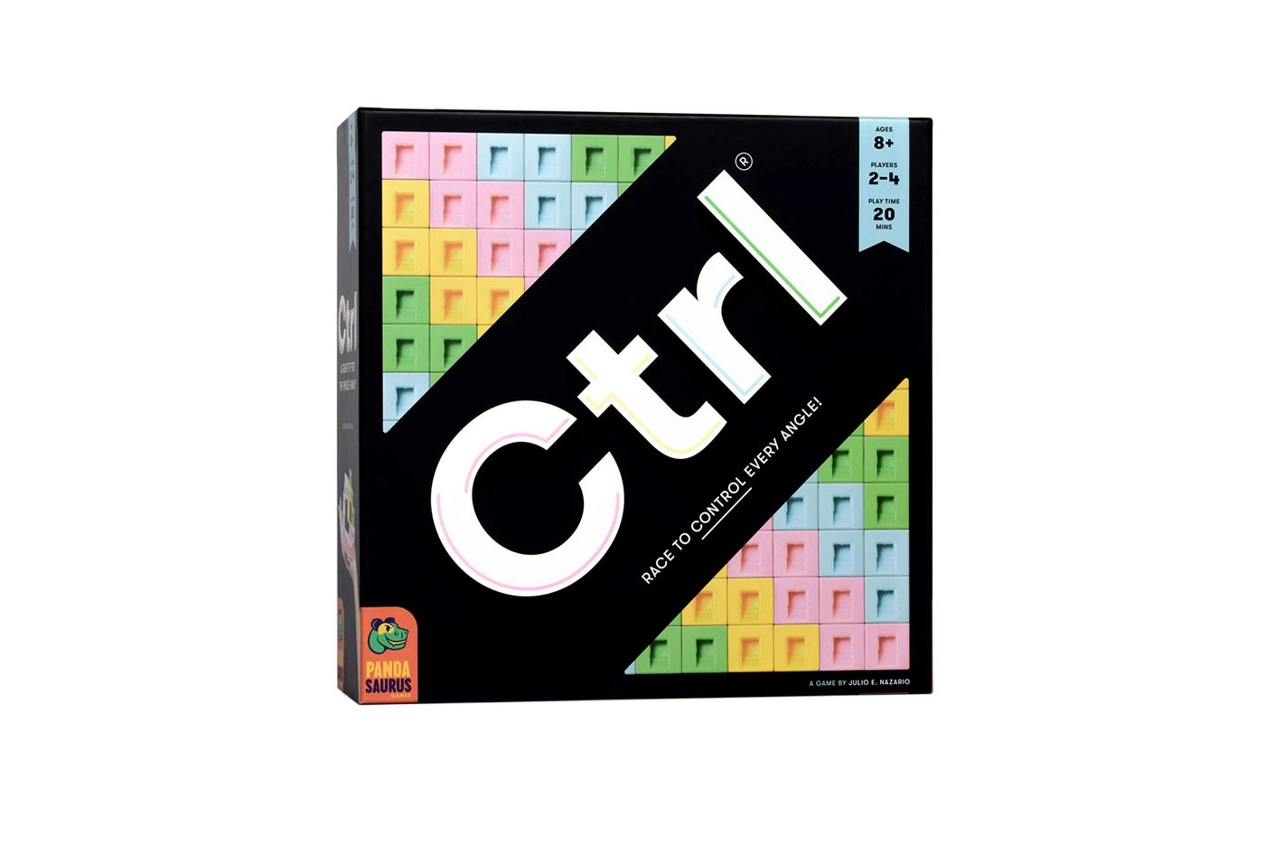 Pandasaurus Games CTRL