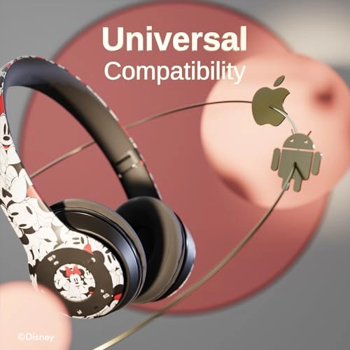 Disney Minnie Mouse Wireless Headphone