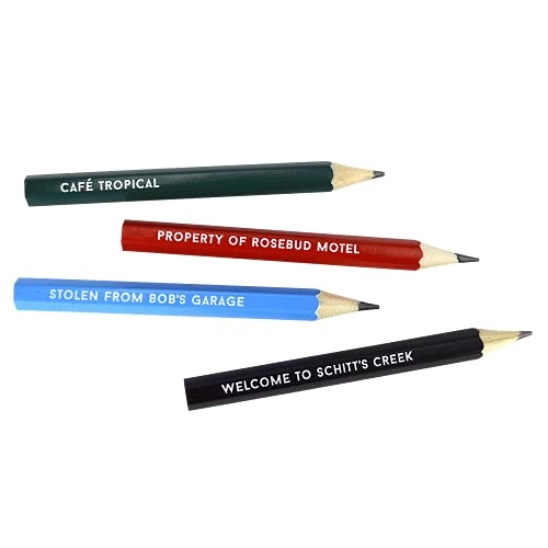 THINGS: Schitt's Creek Edition