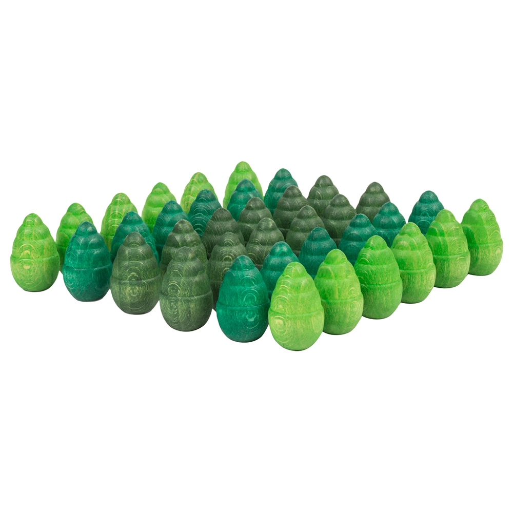 Grapat Mandala Trees - Suitable for 3 years and above 36pcs