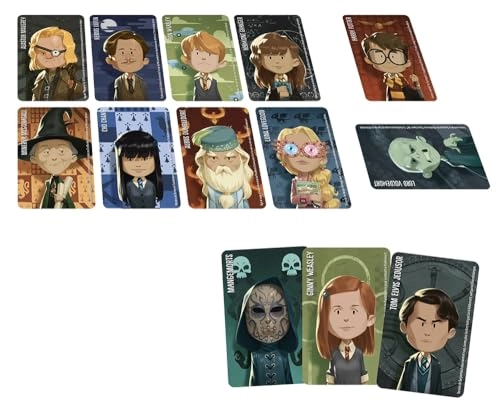 Similo Harry Potter - French Version + Similo Fantastic Animals