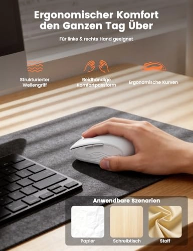 Wireless Mouse - USB