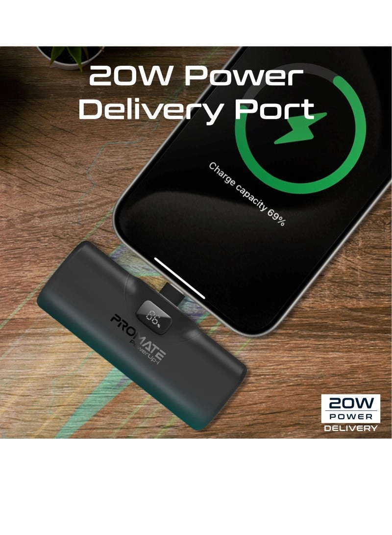 PowerUp-i - 5000 mAh 20 Watt