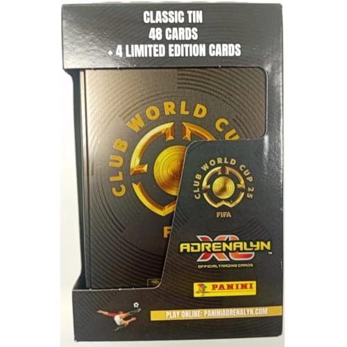 Adrenalyn XL FIFA Club World Cup 2025 - 48pcs