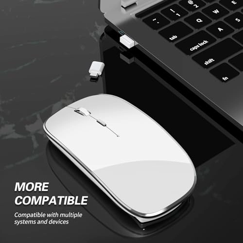 Q23S Mouse - Wireless