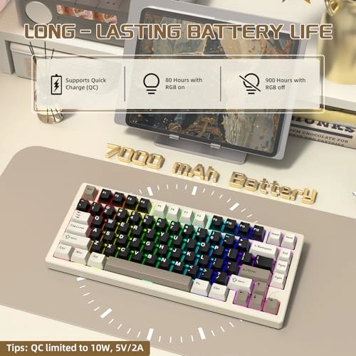 X75 - Wired/Wireless