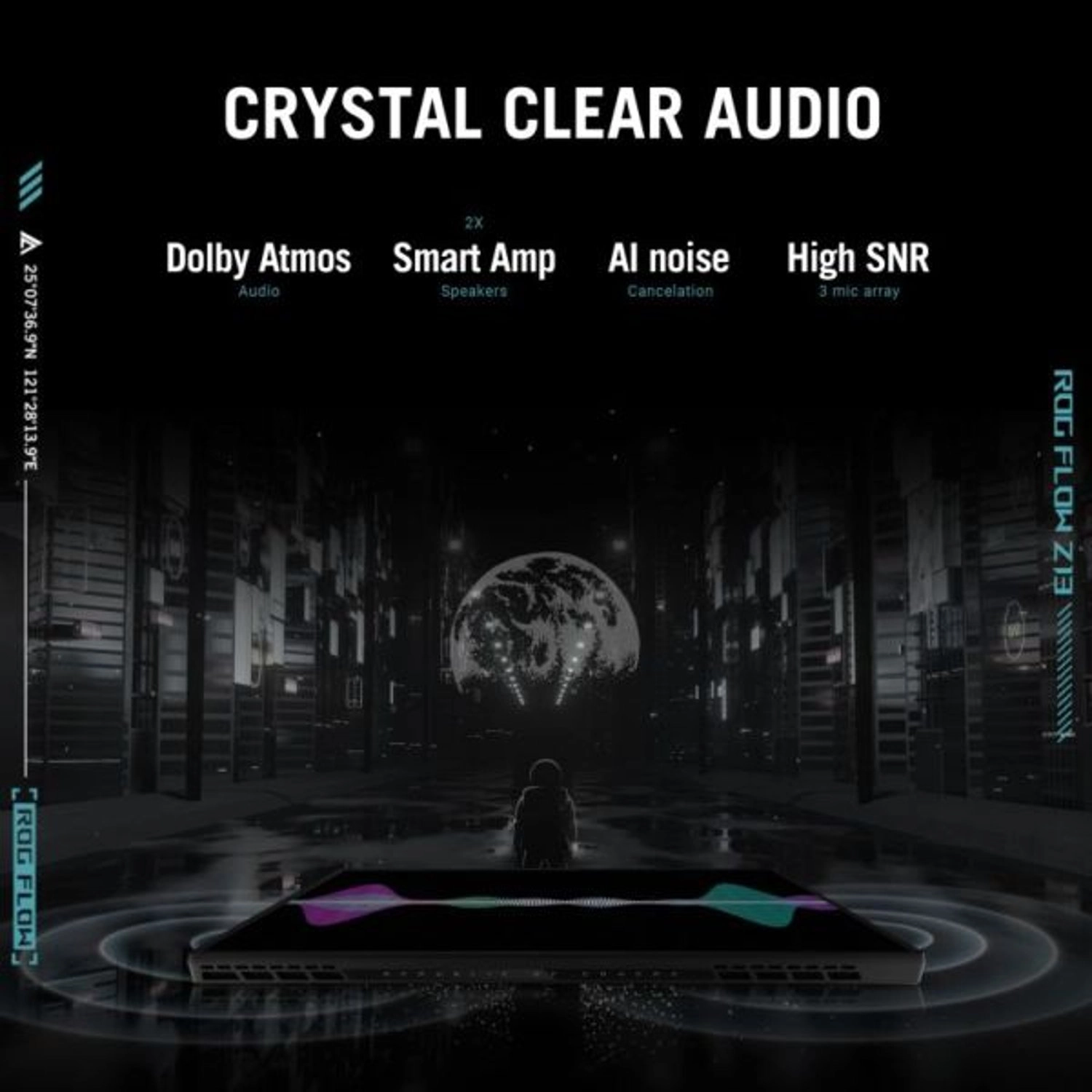 ROG Flow Z13 GZ301ZA-LD109W - 13.4'' i5-12500H 16GB DDR5 512GB SSD