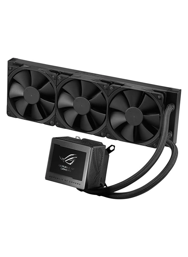 RYUJIN III - 3 fan(s) 120 millimeter