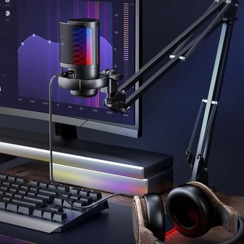 Oxtxuzdm USB Microphone