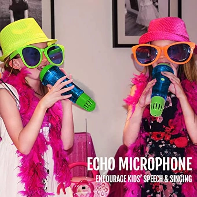 rayihni Karaoke Microphone Pack