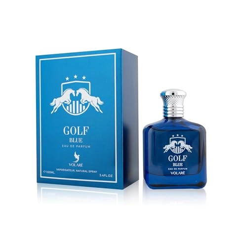 Golf Blue Eau de Parfum 100ml