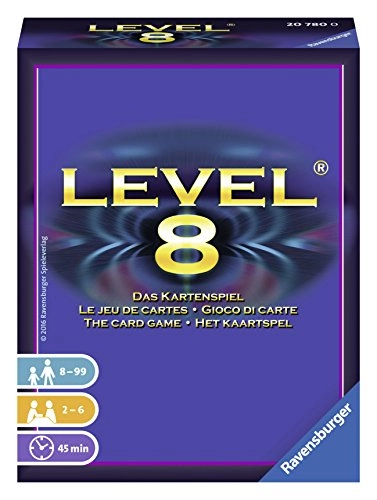 Level 8 - Card Game