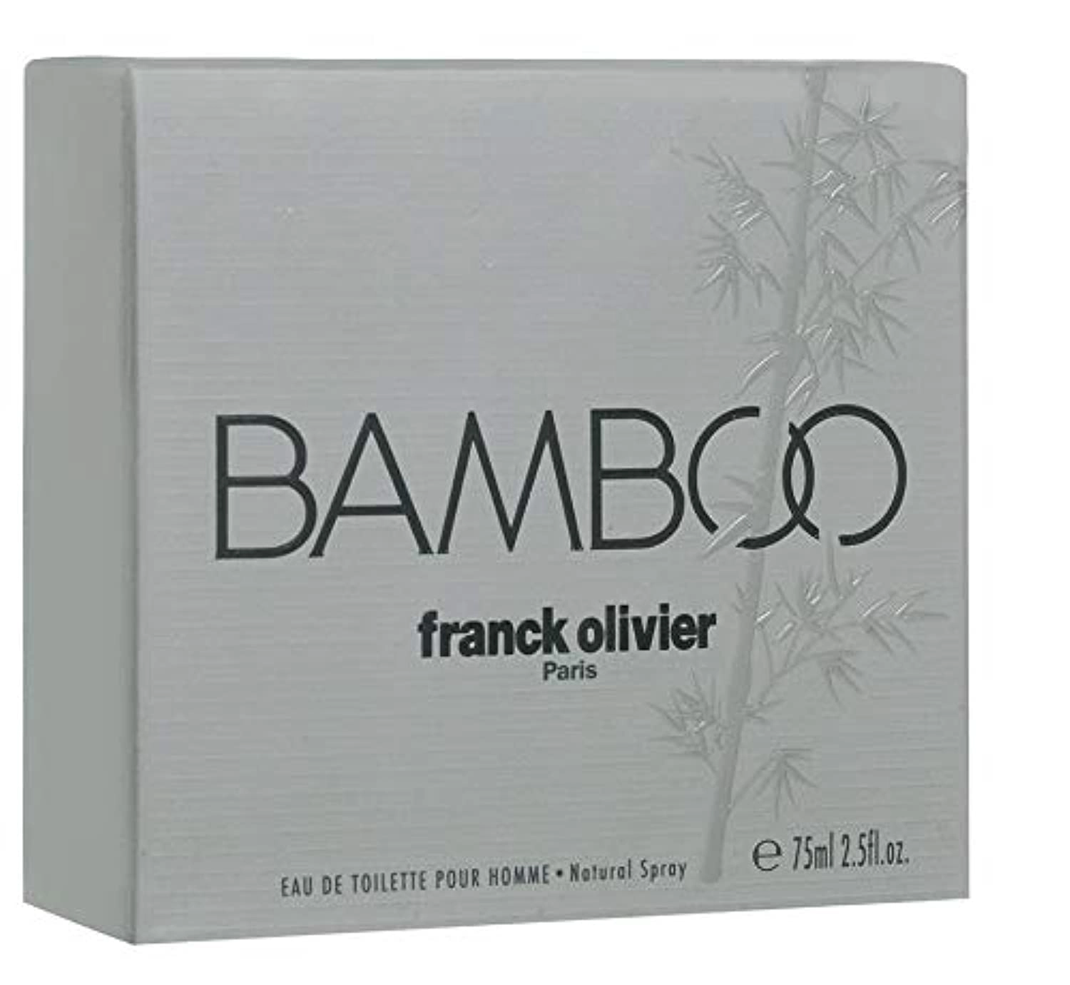 Bamboo Eau de Toilette 75ml