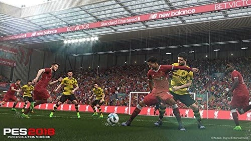 PES 2018 - PlayStation 4
