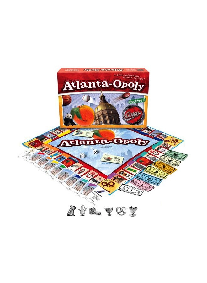 Atlanta-opoly