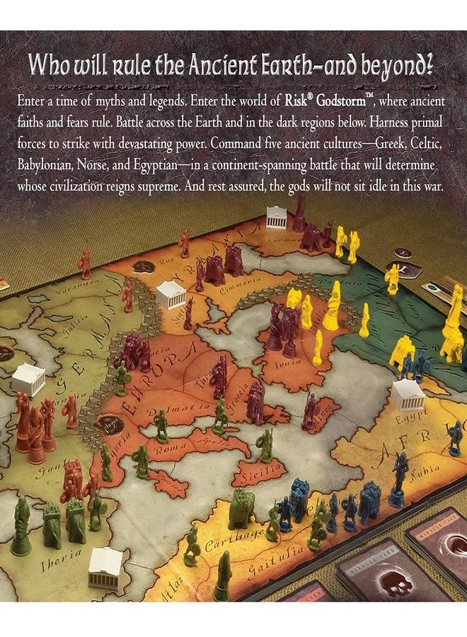 Risk: Godstorm