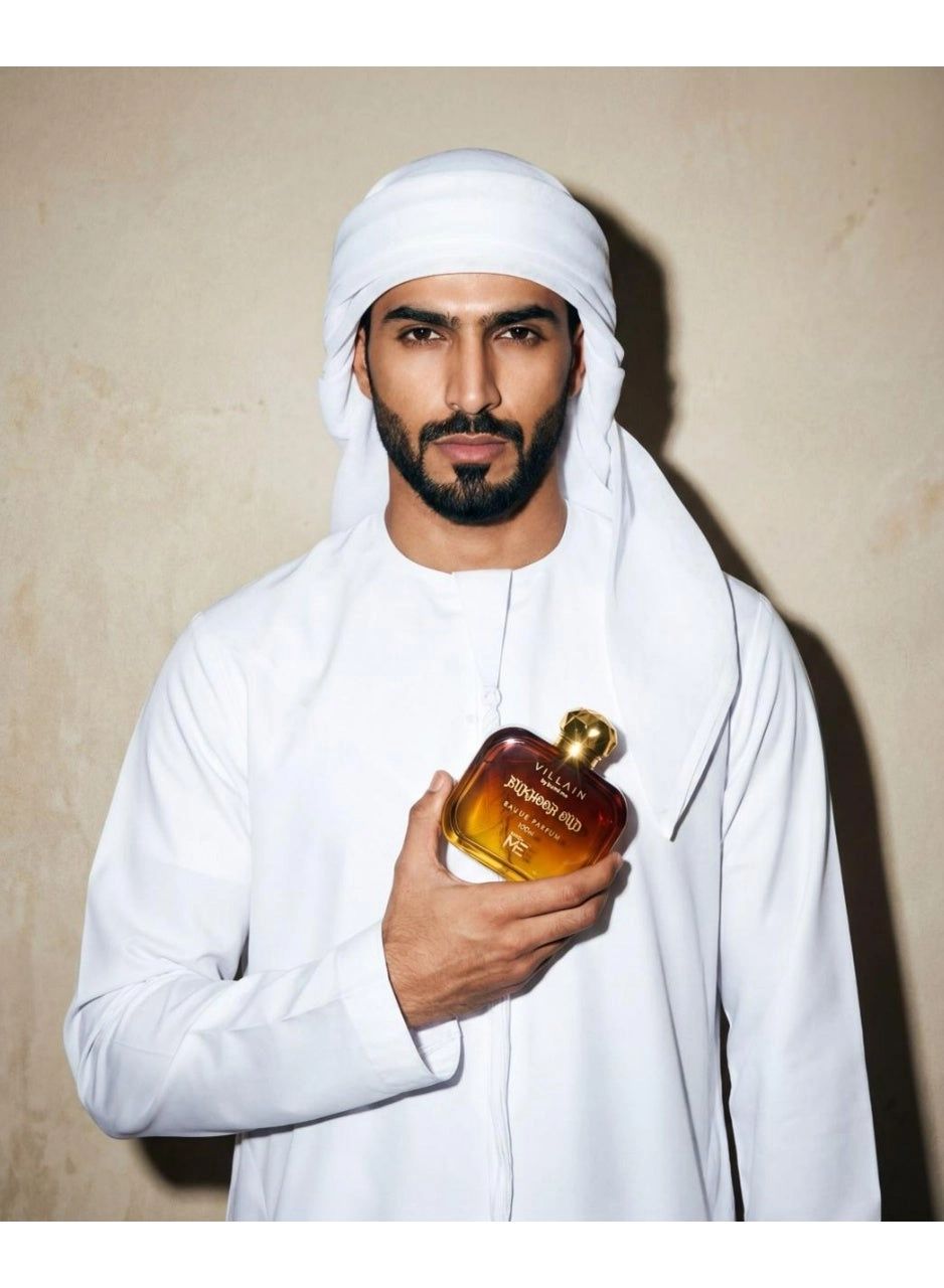 Oud Eau de Parfum - 100ml