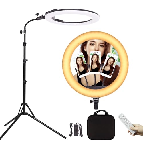 LED Ring Light - 18 inch