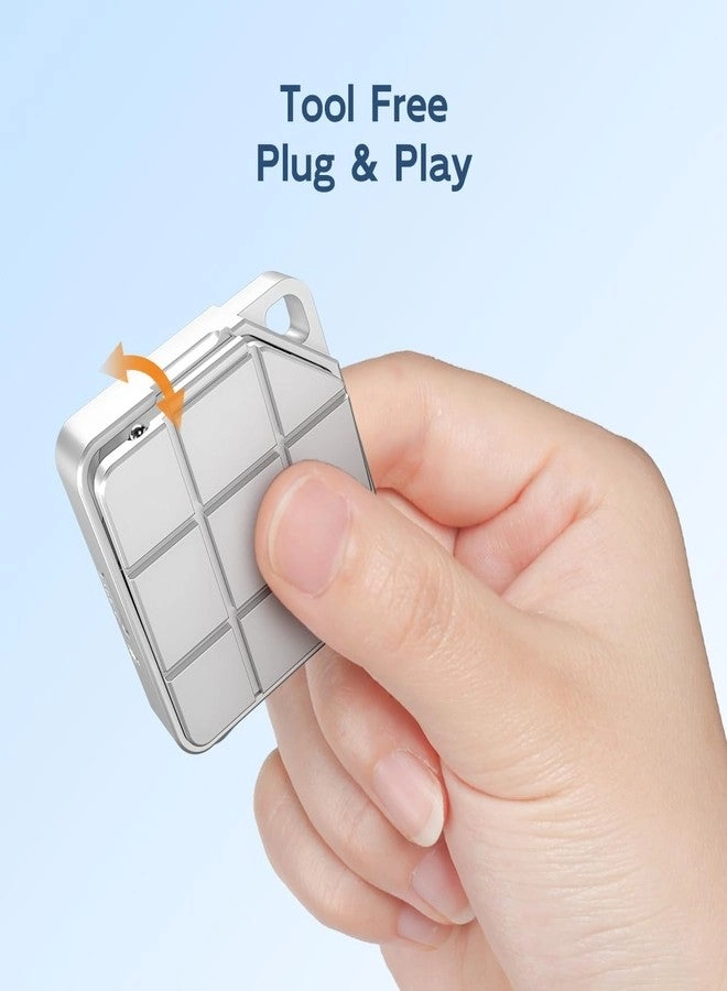 M.2 2230 NVMe SSD Enclosure