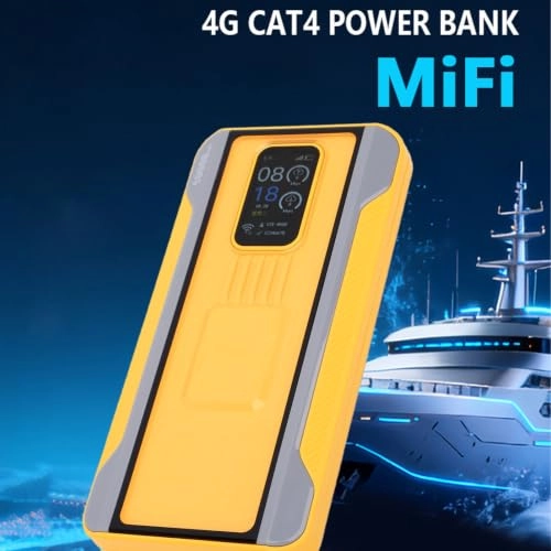 Portable WiFi Router - 4G LTE 802.11 b/g/n 300Mbps