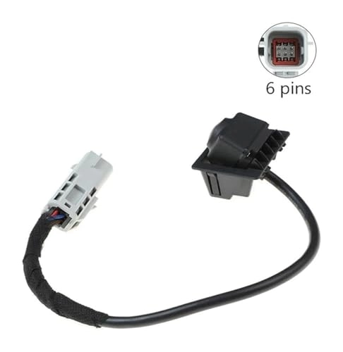 Rear View Camera - Night vision Wire