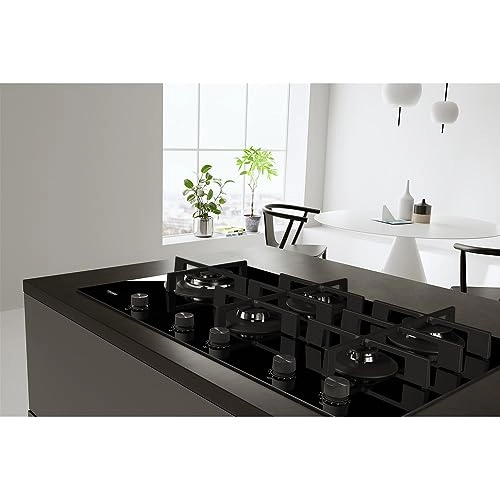 W Collection GOWL958/NB Gas hob