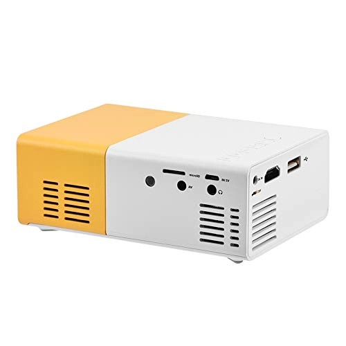 Mini LED Projector - 1000 Lumen 320 x 240