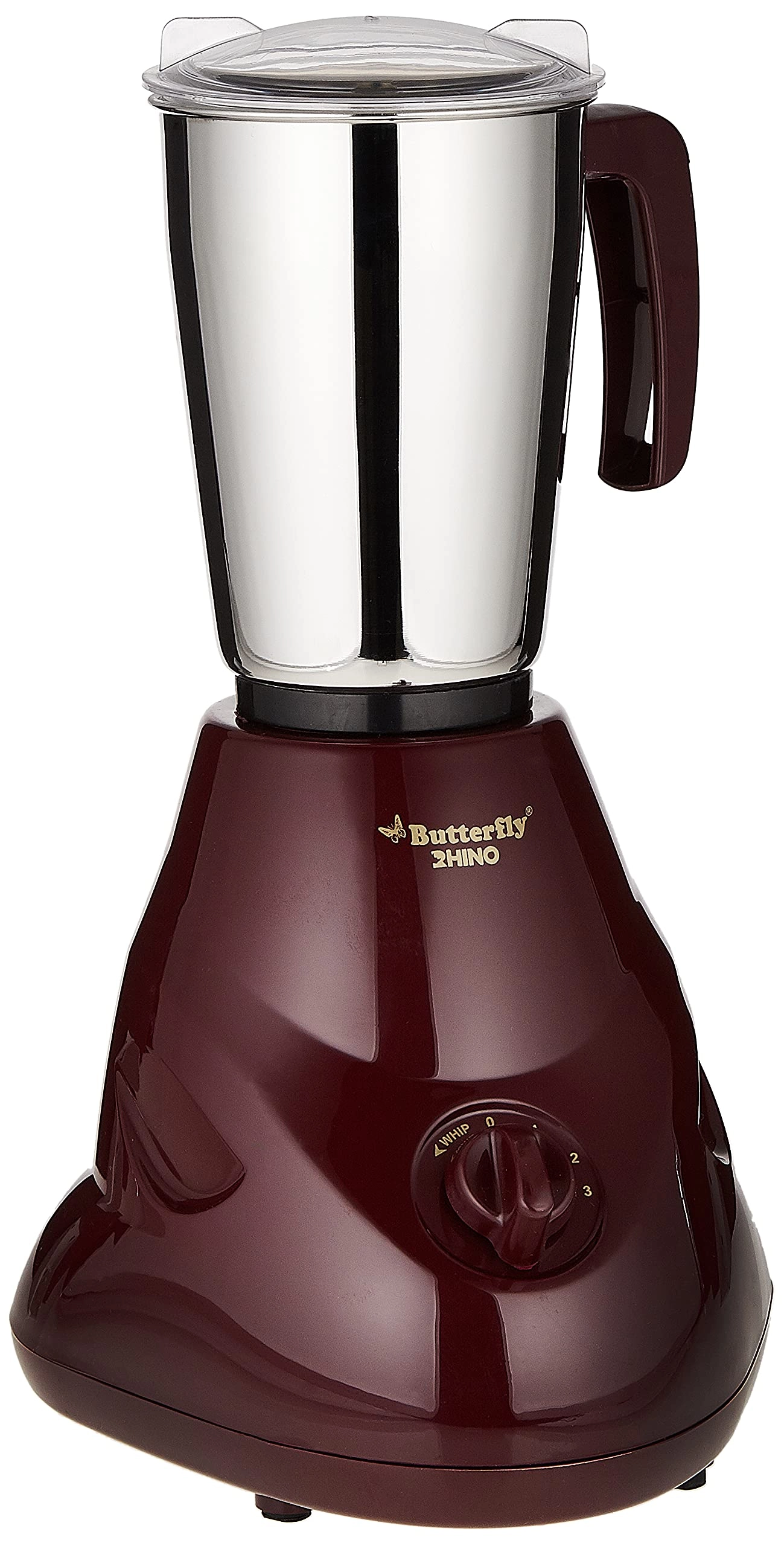 Butterfly Rhino Mixer Grinder - 1.5 Liter 550 Watt