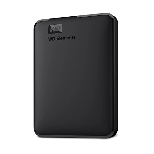 Elements 4TB HDD